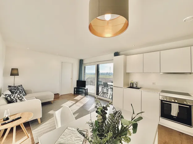 Business Apartment