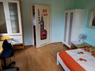 Höckerwohnung