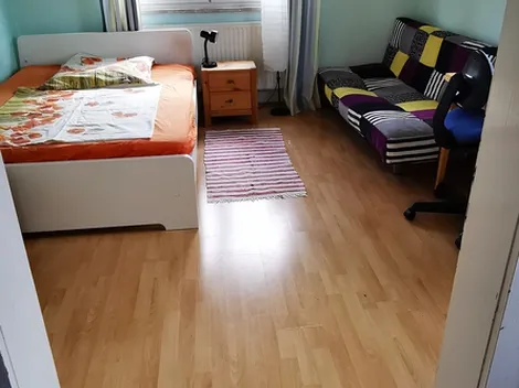 Höckerwohnung