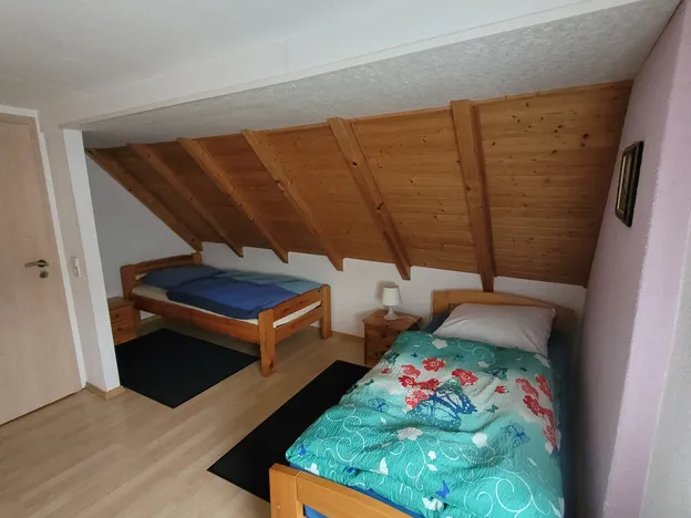 Monteurunterkunft Fam. Müller