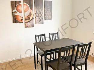 WOHNUNG FREI für 6 Personen 47051 DUISBURG-MITTE VOLL AUSGESTATTETE MONTEURWOHNUNGEN