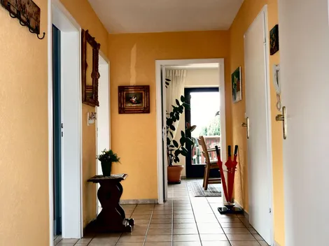 Gästehaus Hegger - 9