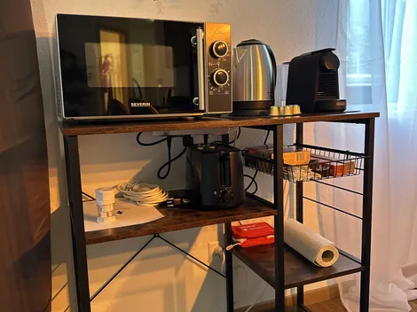 grosszügige Monteurswohnung in StaldenVS Nahe Lonza - 9