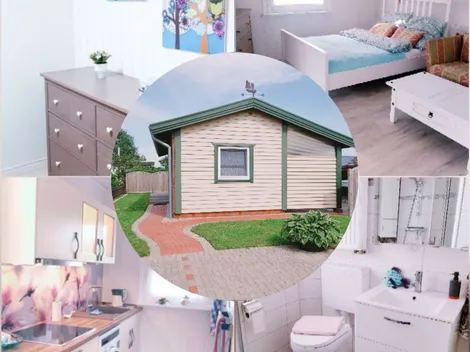 Ferienhaus Kleines Schweden