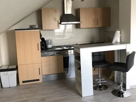 Monteuwohnung Suhm