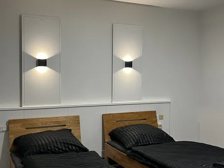 Pension Plesse-Blick