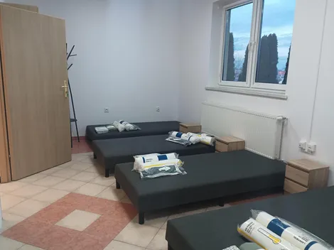 Wrocław hostel pracowniczy