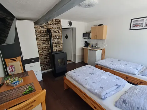 Monteur-Ferienwohnung an der Kullenmühle