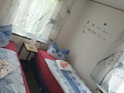 Monteurhaus Taeubchen