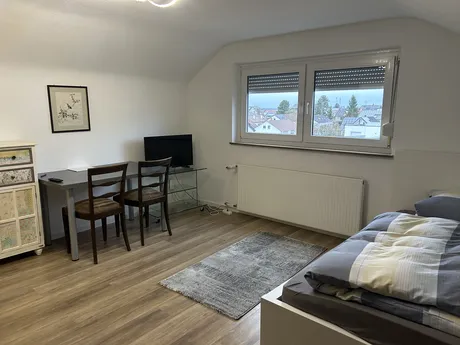 74074 Heilbronn - Heilbronn -2 EZ DG Wohnung