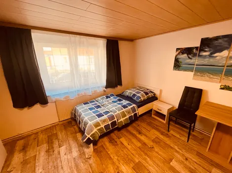 Monteurzimmer Oberbösa 99718 - 4