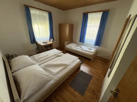 Pension/Zimmer Knezevic