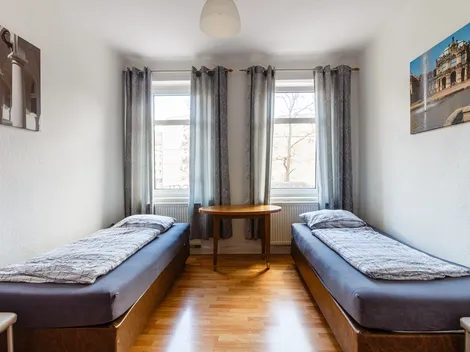 LEIPZIGER BETT – IN ZENTRALER LAGE - PRIVAT - FREI - 13