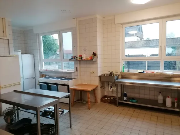 Unterkunft / Boardinghouse in Offenbach / Mühlheim am Main, Nahe Frankfurt