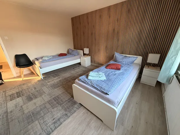 Fewo Galgenberg Barmstedt, OG  3-7 Personen