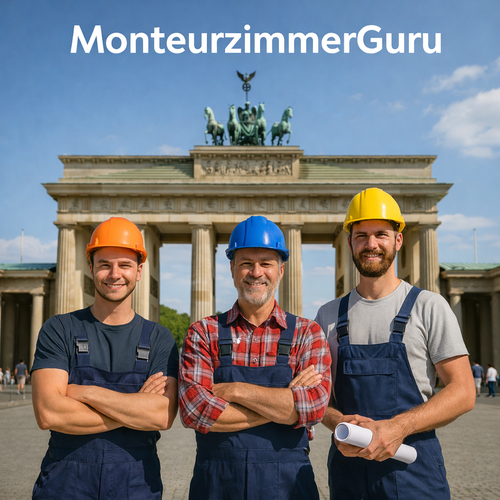 Monteurzimmer in Berlin