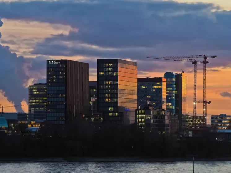 Monteurzimmer Düsseldorf