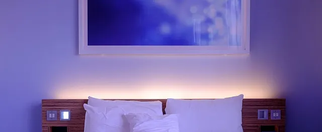 zwischen Hotel und Motel