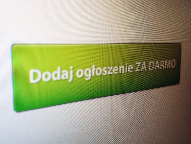 dodawanie ogłoszeń