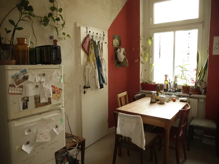 Zweckentfremdung von Wohnraum