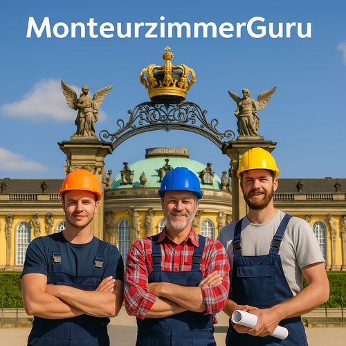 Monteurzimmer Potsdam