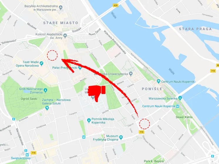 hotel pracowniczy blisko inwestycji