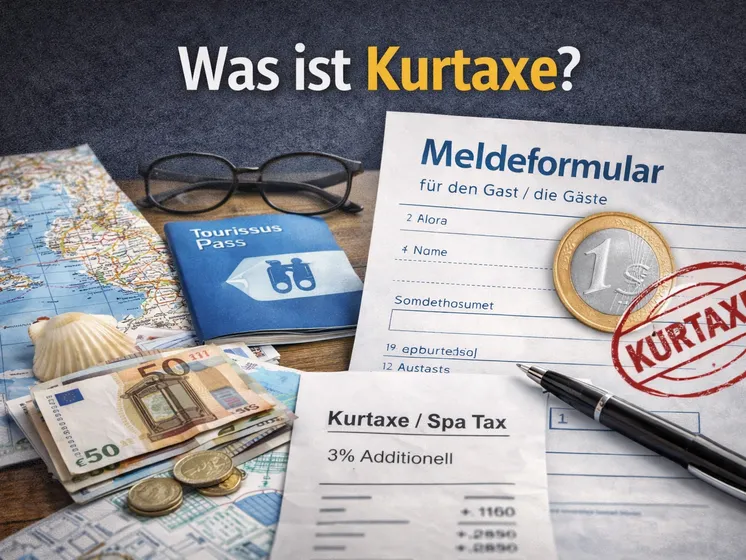Was ist Kurtaxe?