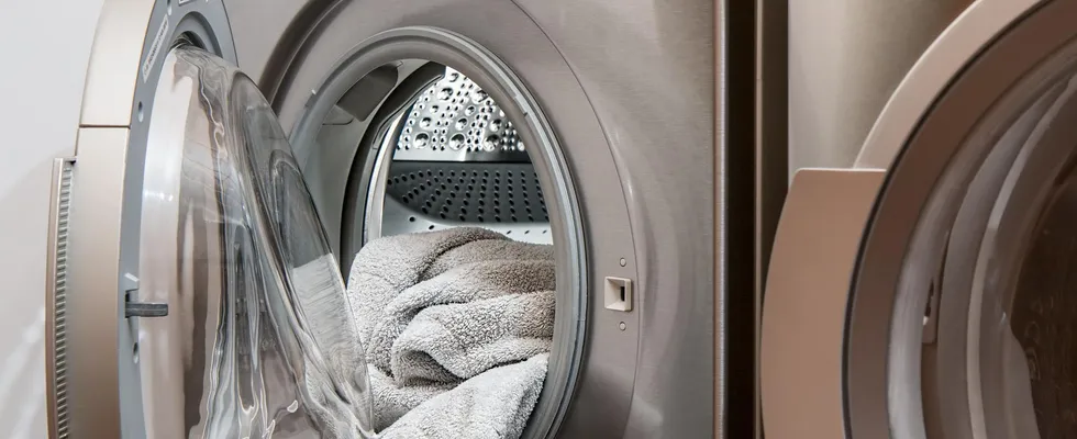 Waschmaschine für Monteurwohnung